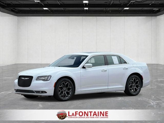 2018 Chrysler 300 300S AWD