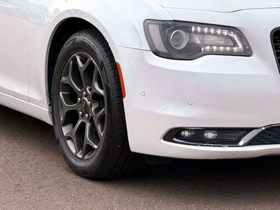 2018 Chrysler 300 300S AWD