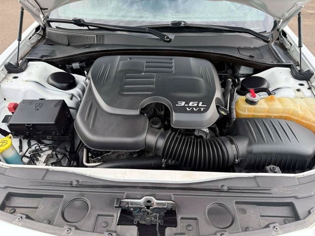 2018 Chrysler 300 300S AWD