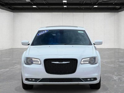 2018 Chrysler 300 300S AWD