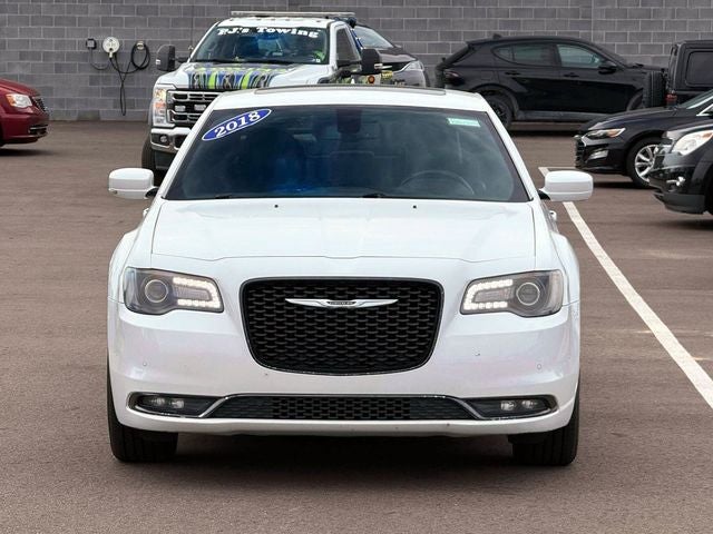 2018 Chrysler 300 300S AWD