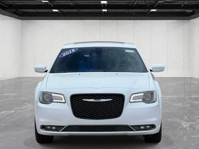 2018 Chrysler 300 300S AWD