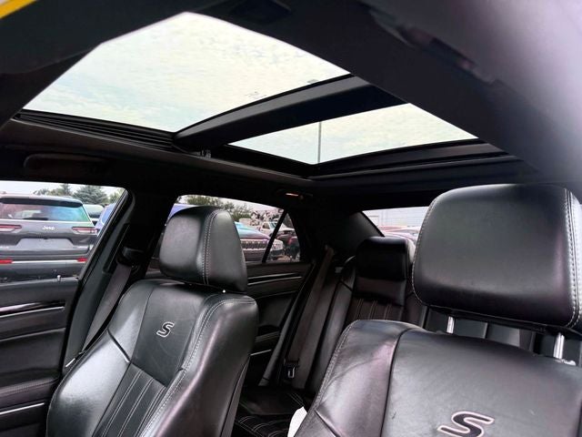 2018 Chrysler 300 300S AWD