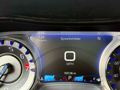 2018 Chrysler 300 300S AWD