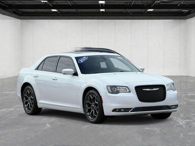 2018 Chrysler 300 300S AWD