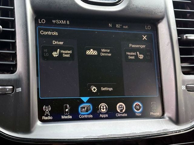 2018 Chrysler 300 300S AWD