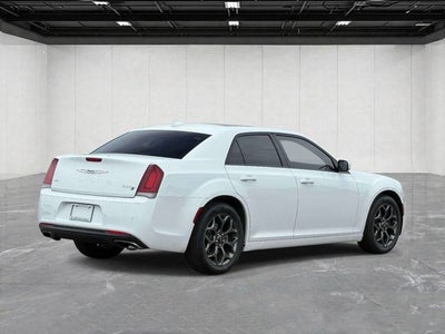 2018 Chrysler 300 300S AWD