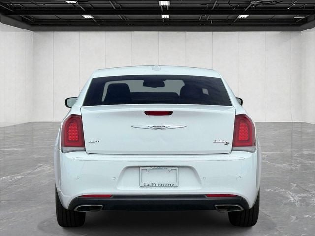 2018 Chrysler 300 300S AWD