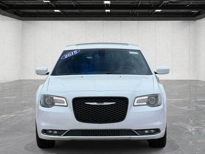 2018 Chrysler 300 300S AWD