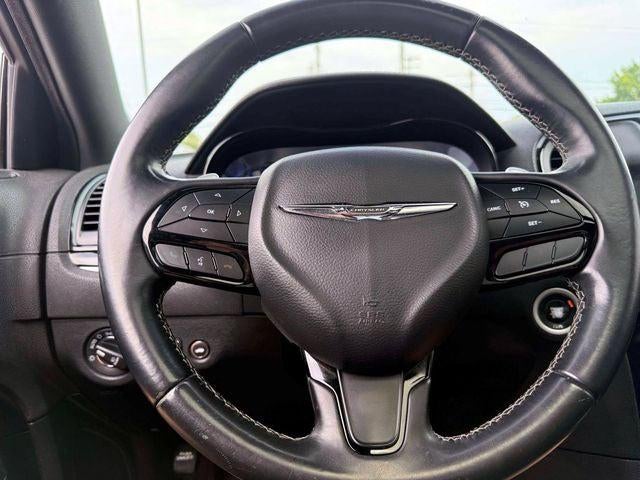 2018 Chrysler 300 300S AWD