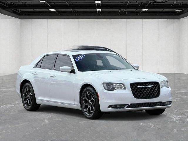 2018 Chrysler 300 300S AWD