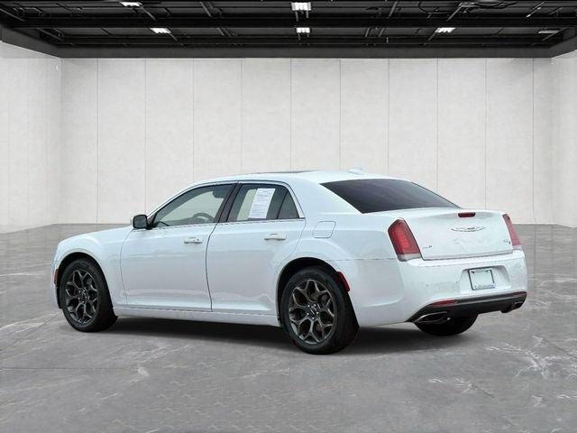 2018 Chrysler 300 300S AWD