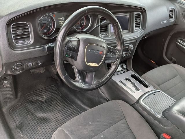 2019 Dodge Charger Police RWD