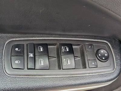 2019 Dodge Charger Police RWD