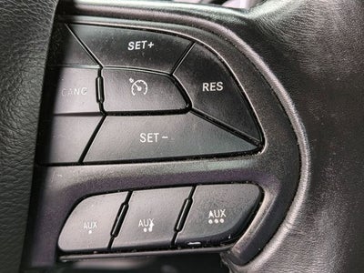 2019 Dodge Charger Police RWD