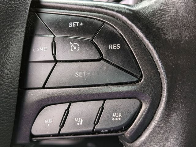 2019 Dodge Charger Police RWD