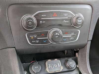 2019 Dodge Charger Police RWD