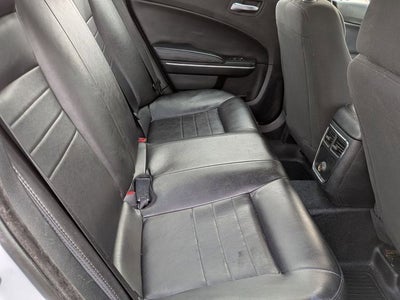 2019 Dodge Charger Police RWD