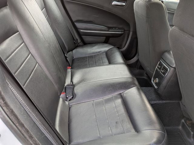 2019 Dodge Charger Police RWD