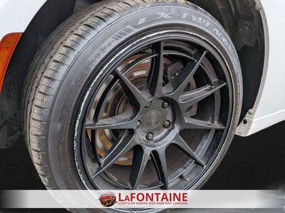 2019 Dodge Charger Police RWD