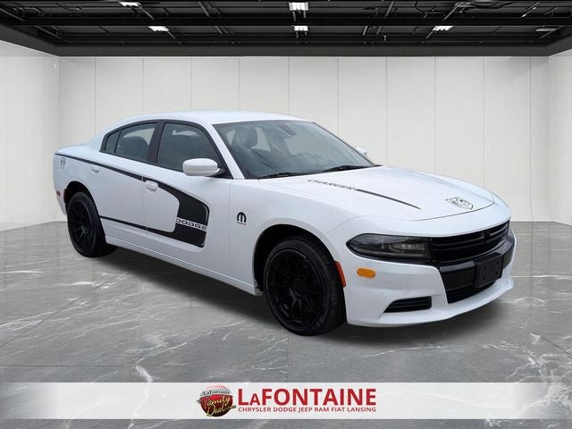 2019 Dodge Charger Police RWD