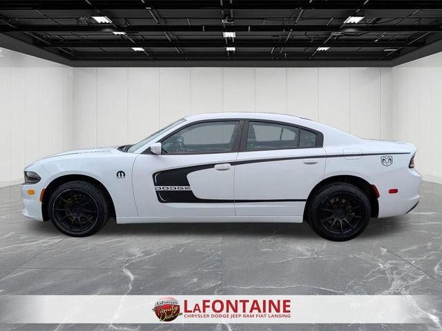 2019 Dodge Charger Police RWD