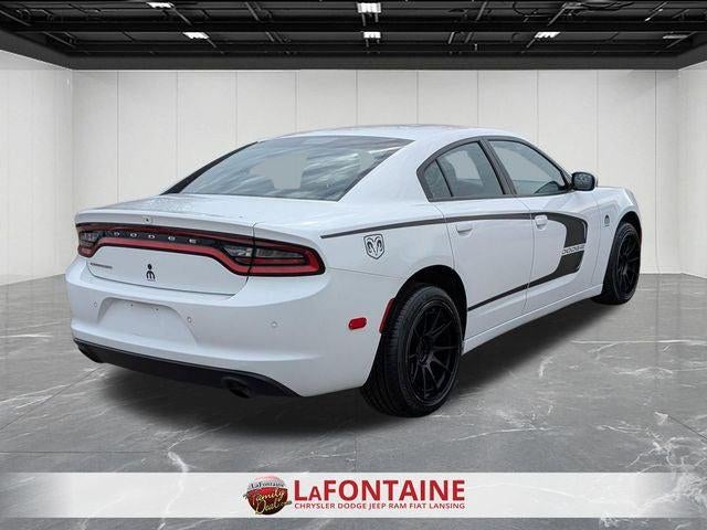 2019 Dodge Charger Police RWD