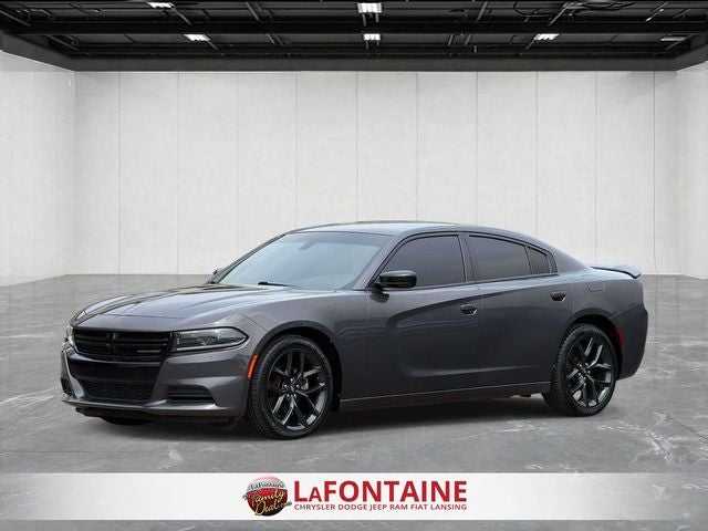 2022 Dodge Charger SXT RWD