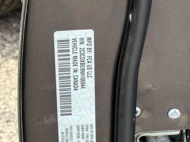 2022 Dodge Charger SXT RWD
