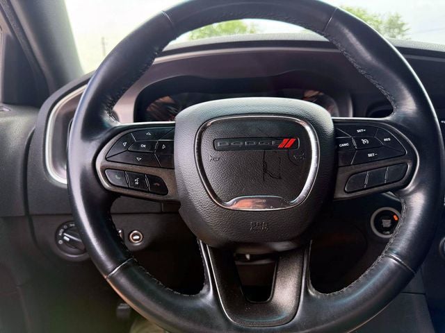 2022 Dodge Charger SXT RWD