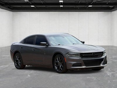 2022 Dodge Charger SXT RWD