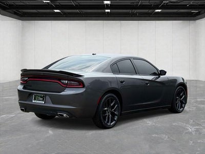 2022 Dodge Charger SXT RWD