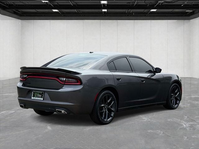 2022 Dodge Charger SXT RWD