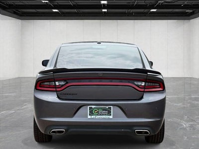 2022 Dodge Charger SXT RWD