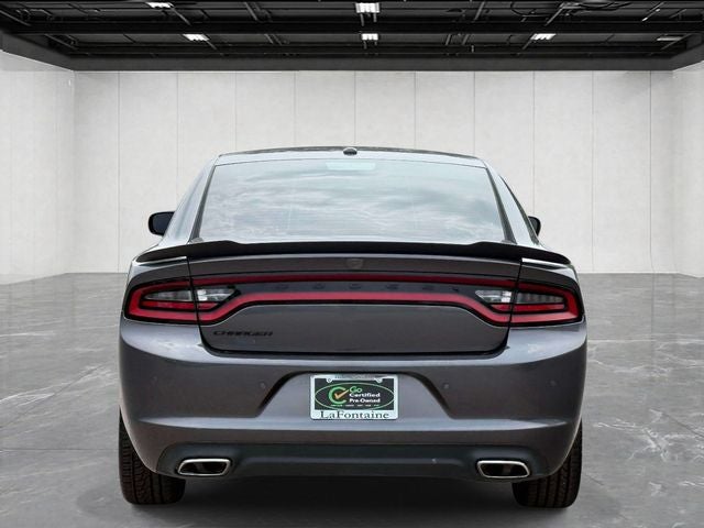 2022 Dodge Charger SXT RWD