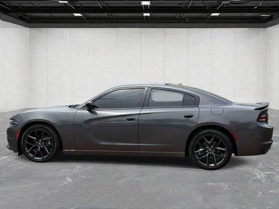 2022 Dodge Charger SXT RWD