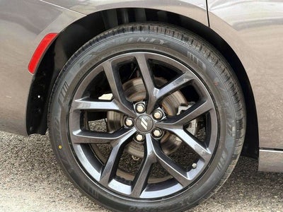 2022 Dodge Charger SXT RWD