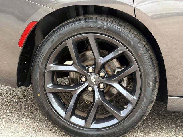 2022 Dodge Charger SXT RWD