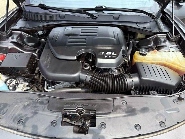2022 Dodge Charger SXT RWD
