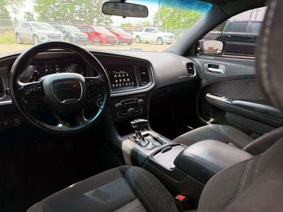 2022 Dodge Charger SXT RWD