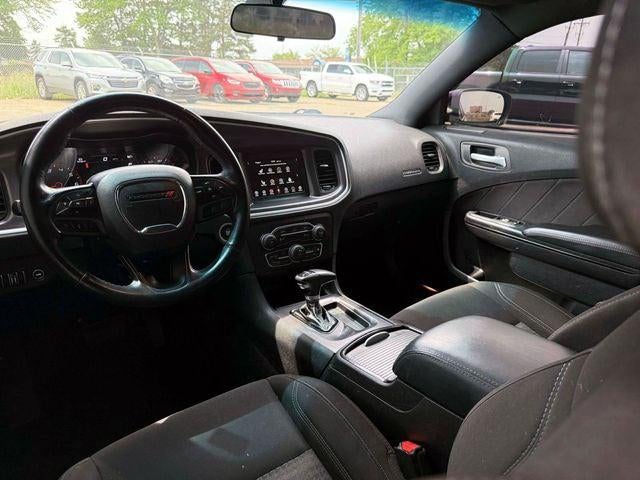 2022 Dodge Charger SXT RWD