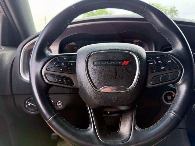 2022 Dodge Charger SXT RWD