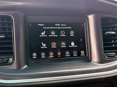 2022 Dodge Charger SXT RWD
