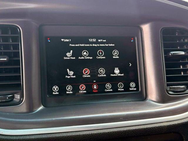 2022 Dodge Charger SXT RWD