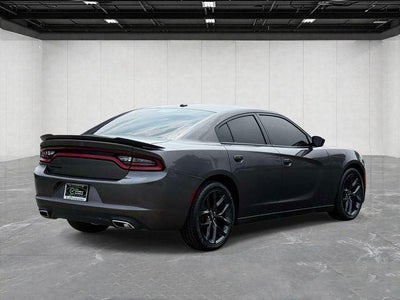 2022 Dodge Charger SXT RWD