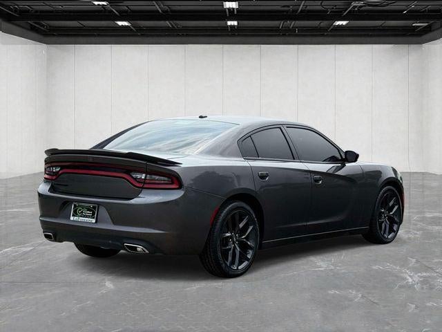2022 Dodge Charger SXT RWD