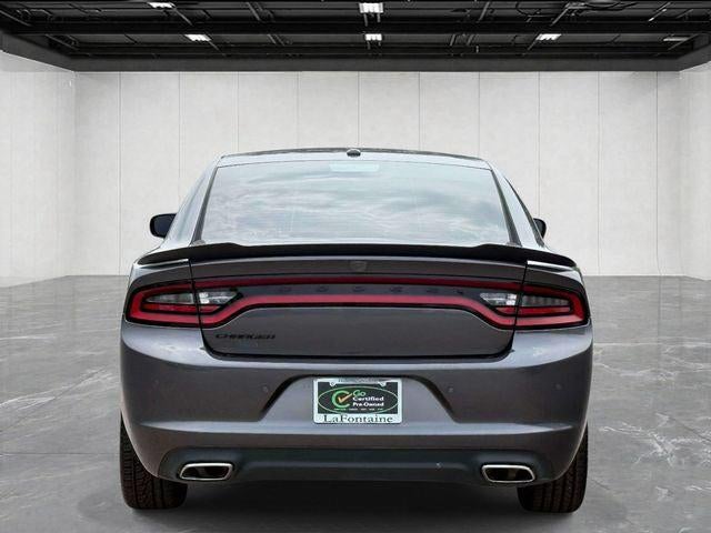 2022 Dodge Charger SXT RWD