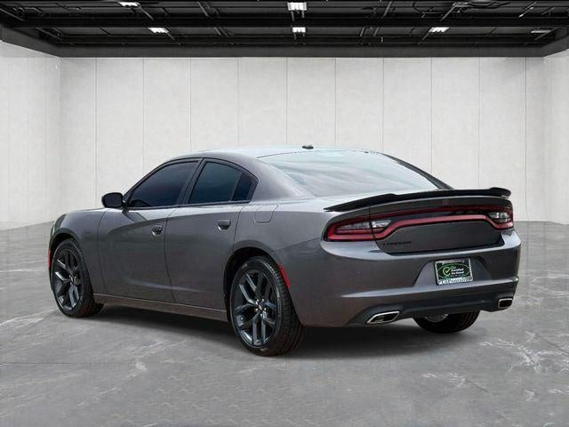 2022 Dodge Charger SXT RWD