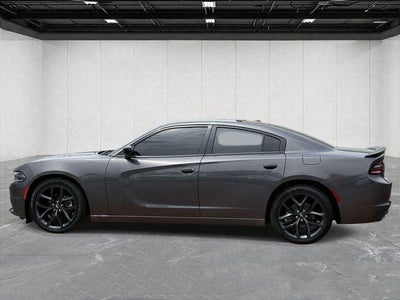 2022 Dodge Charger SXT RWD