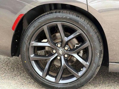 2022 Dodge Charger SXT RWD